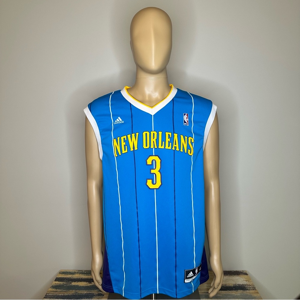 Chris Paul #3 New Orleans Hornets Jersey